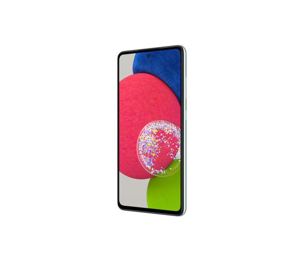 Samsung Galaxy A52s 5G SM-A528B 6/128GB Light Green 120Hz - 676242 - zdjęcie 7